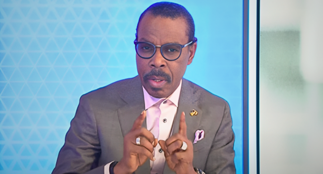 Bismarck Rewane