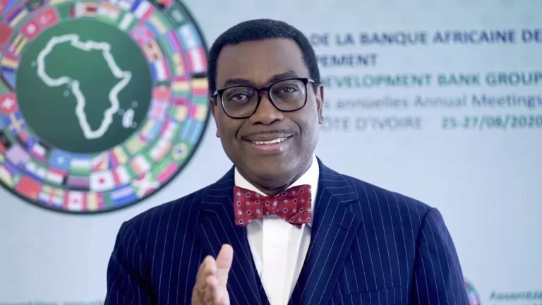 Dr-Akinwumi-Adesina-President-of-the-African-Development-Bank-AFDB smiling