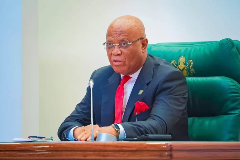 Governor Eno Akwa Ibom State