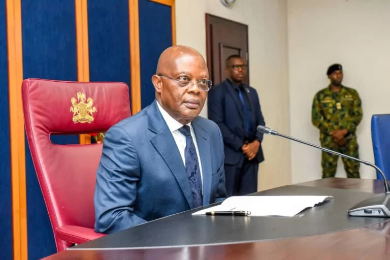 Ibas Rivers Administrator appoints lg defying court order