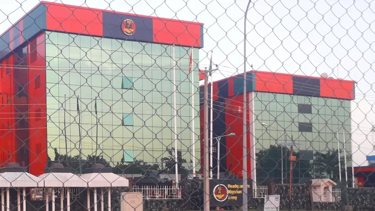 Nigerian-army-headquarter-building-abuja-nigeria