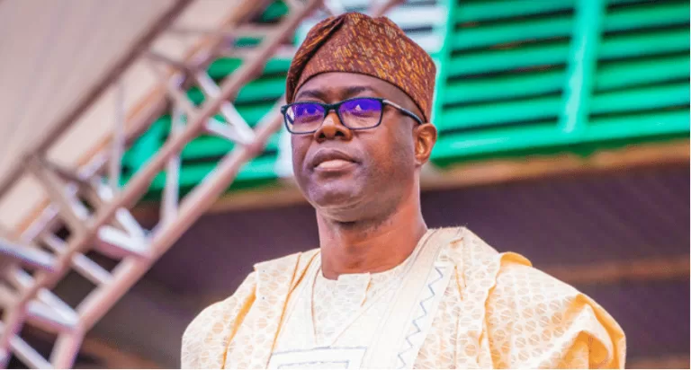 Oyo-Governor-Engr-Seyi-Makinde presidential ambitions