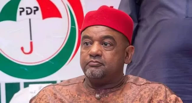 PDP-NWC-Faction-Suspends-National-Chairman-Damagum-Secretary