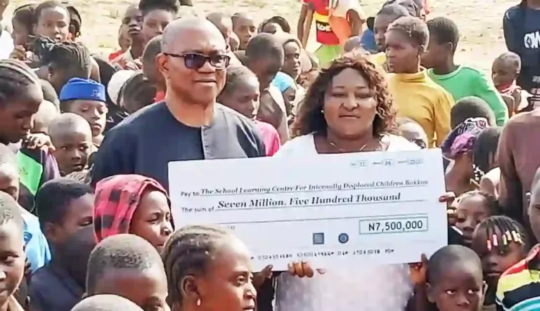 Peter-Obi-Visits-Plateau over killings