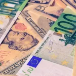 Physical cash currency denominations