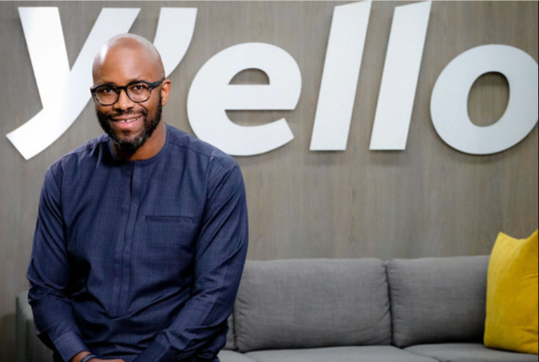 Ralph-Mupita MTN Group CEO